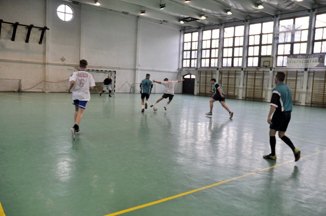Centrum Futsal Területi Döntő